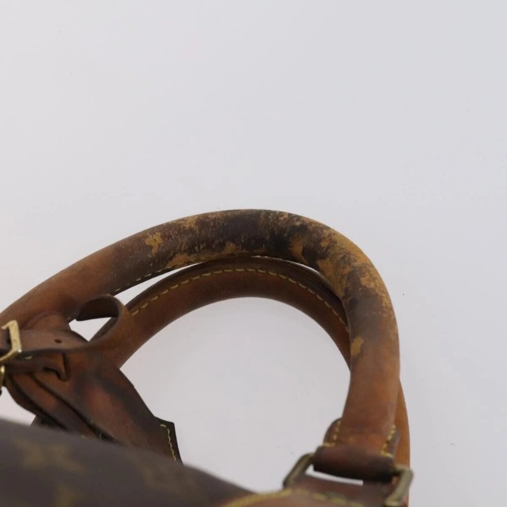 LOUIS VUITTON Monogram Keepall 50 Boston Bag - Picture 8 of 16